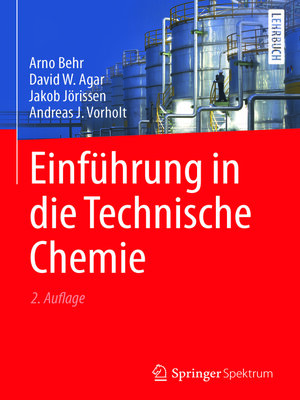 cover image of Einführung in die Technische Chemie